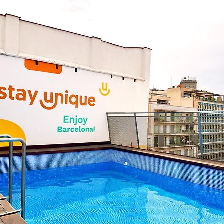 Stay U-Nique Apartments Pau Claris برشلونة المظهر الخارجي الصورة